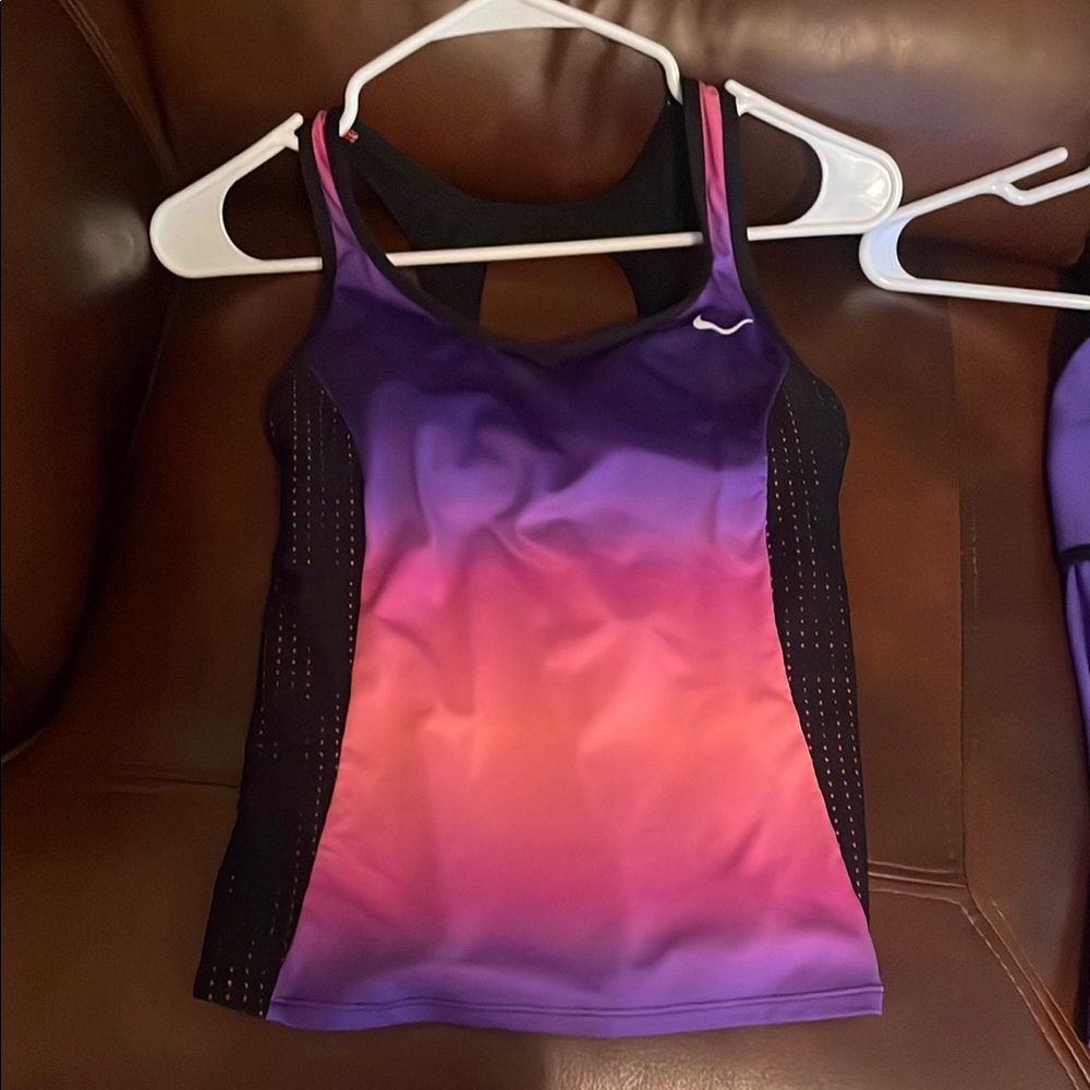 Nike Swim Top